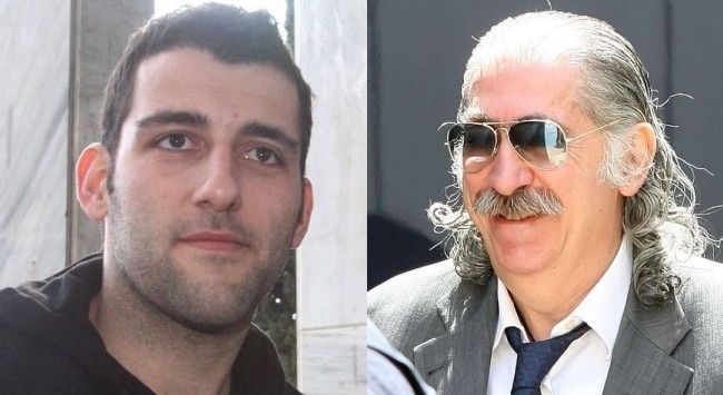 Ο Μπουρούσης στο πλευρό του Μάκη