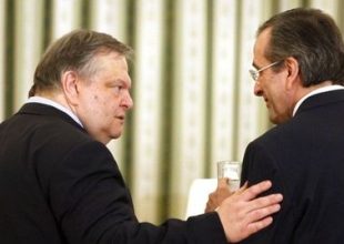Σενάρια για πρόωρες εκλογές με συμφωνία Σαμαρά-Βενιζέλου