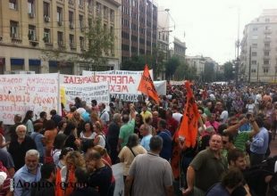 Νέα 48ωρη απεργία αποφάσισε η ΑΔΕΔΥ
