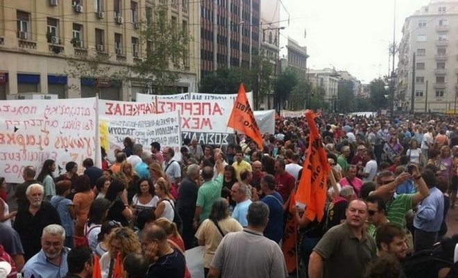 Νέα 48ωρη απεργία αποφάσισε η ΑΔΕΔΥ