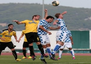 ΜVP με Μανδραϊκό ήταν ο…