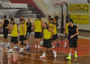 3ο τεστ για την Βασίλισσα