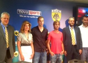 «Οι φίλοι φαίνονται στα δύσκολα»