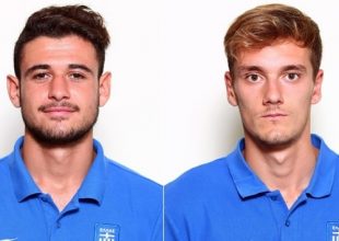 Καλές εμφανίσεις από Τσεβά – Θαναηλάκη
