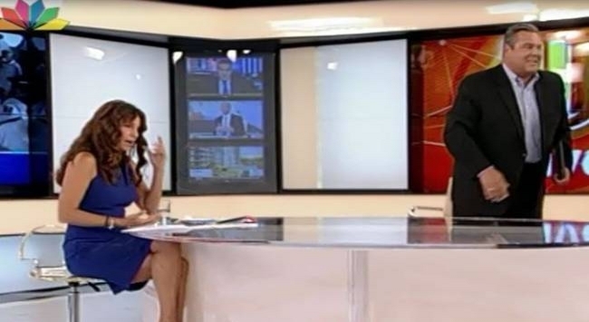 Τσαπανίδου εναντίον Καμμένου