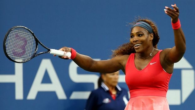 Η Σερένα έφτασε τον Φέντερερ