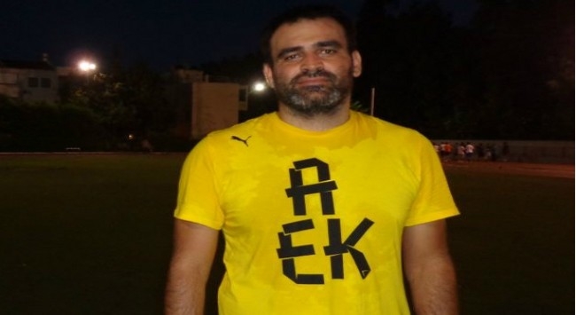 «Να πάμε ψηλά την ΑΕΚ»