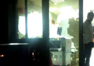 Επίθεση στα γραφεία του Πρώτου Θέματος από αγνώστους