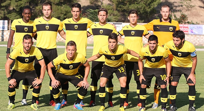 Οι διασταυρώσεις της ΑΕΚ στο Κύπελλο και οι ημερομηνίες