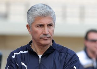 «Kόσμος και γήπεδο σημαντικά στοιχεία για την αναγέννηση»