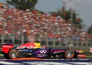LIVE: Grand Prix Iταλίας