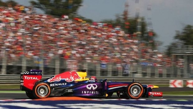 LIVE: Grand Prix Iταλίας