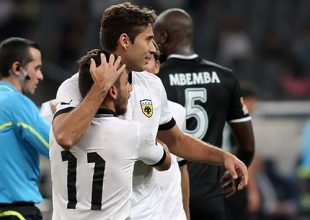Η 11άδα που δοκίμασε ο Δέλλας