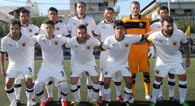 ΑΕΚ ετών… 22,5!