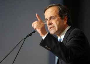 Παρεμβαίνει ο Σαμαράς!