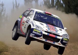 Just Colin (McRae)!