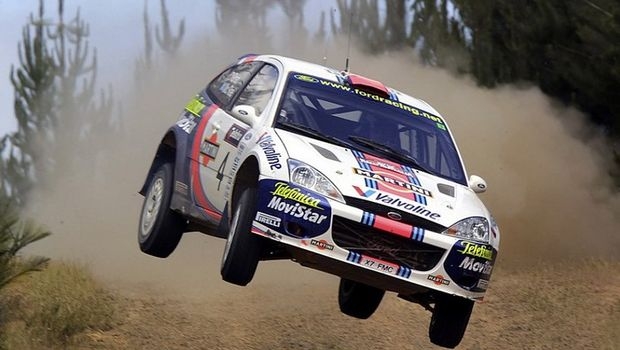 Just Colin (McRae)!