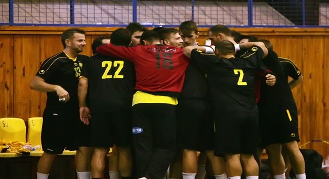 Στην Κατερίνη η αφετηρία για τον τίτλο!