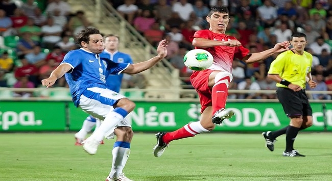 Ξάνθη – Άρης 2-0