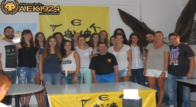 Nίκη στα Γιάννενα για την ΑΕΚ