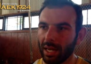 «100% έτοιμοι στο πρωτάθλημα» (vid)
