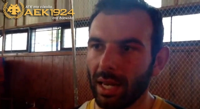 «100% έτοιμοι στο πρωτάθλημα» (vid)