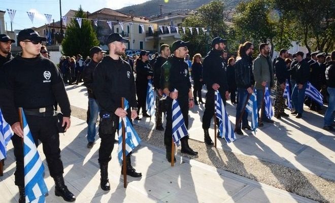 Αποκαλύψεις για τη δράση της ΧΑ