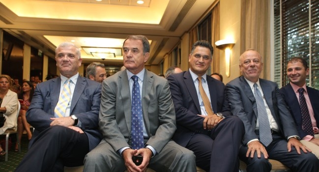 Βραβεύουν τον Μπάγεβιτς οι προπονητές βόλεϊ