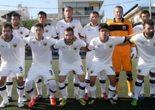 Νίκη με αυτογκόλ για την ΑΕΚ!