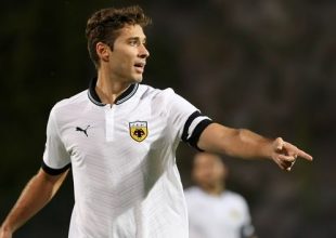 Ντακόλ: «Δουλειά μου είναι να βάζω γκολ»