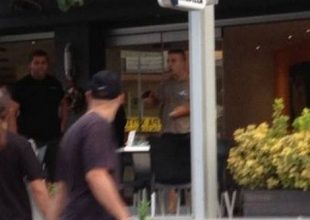 Επεισόδια σε αντιφασιστική πορεία στη Δάφνη