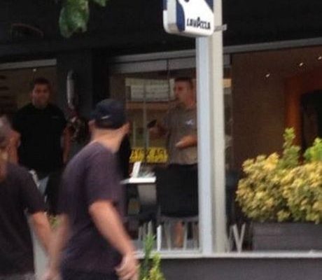 Επεισόδια σε αντιφασιστική πορεία στη Δάφνη