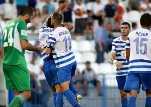 Απόλλων Σμύρνης-Λεβαδειακός 4-2
