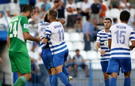 Απόλλων Σμύρνης-Λεβαδειακός 4-2