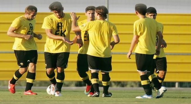 Η αντίπαλος της ΑΕΚ στον β’ γύρο του Κυπέλλου