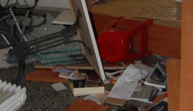 Επίθεση οπαδών του ΠΑΟΚ σε Χρυσή Αυγή