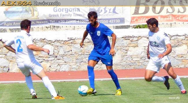 «Η ΑΕΚ δίνει παραπάνω κίνητρο»