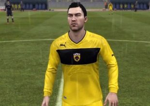 Στο FIFA 2014 η ΑΕΚ!