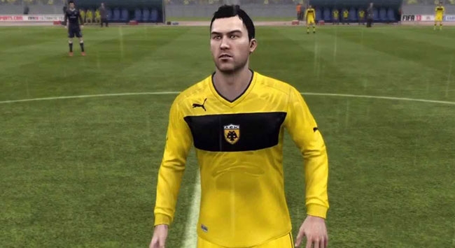 Στο FIFA 2014 η ΑΕΚ!