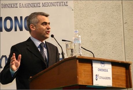 Έλληνας ο νέος αντιπρόεδρος της Αλβανικής Βουλής