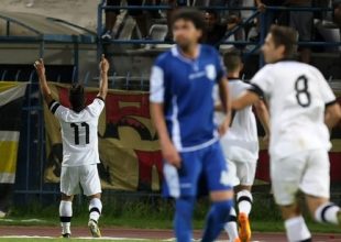 Πλατέλλας: «Ήρθα σε μεγάλη ομάδα»