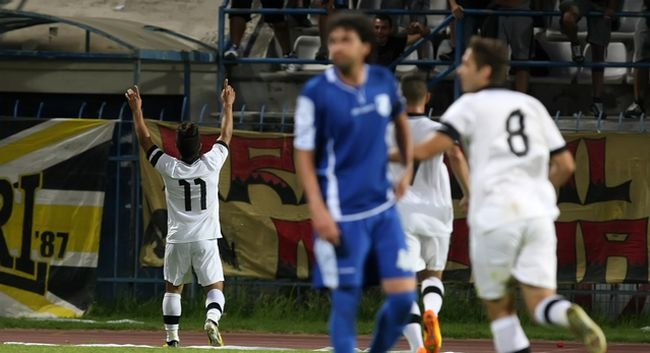 Πλατέλλας: «Ήρθα σε μεγάλη ομάδα»