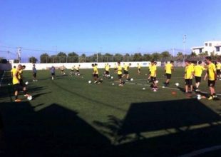 Νέα εξέδρα 1.500 θέσεων