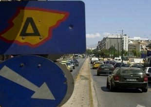 Επιστρέφει ο δακτύλιος τη Δευτέρα – Τσουχτερά τα πρόστιμα για τους παραβάτες