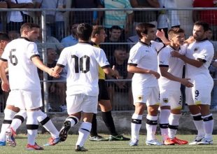 ΑΕΚ – Απόλλων Σμ. 2-0