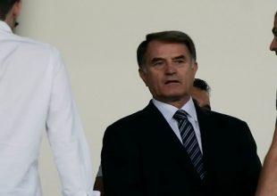 Πήγε Νίκαια και έφυγε ο Μπάγεβιτς