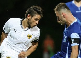 Πλατέλλας: «Τεράστιος σύλλογος η ΑΕΚ»