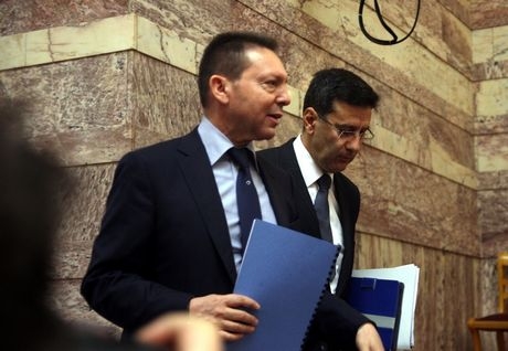 Στουρνάρας: Θα τηρηθούν οι νόμοι για τους πλειστηριασμούς