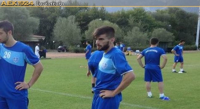 «Έξτρα κίνητρο κόντρα στην ΑΕΚ» «Έξτρα κίνητρο κόντρα στην ΑΕΚ»