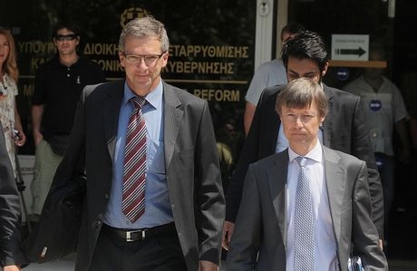 Ποια είναι τα μέτωπα του νέου ελέγχου της τρόικας